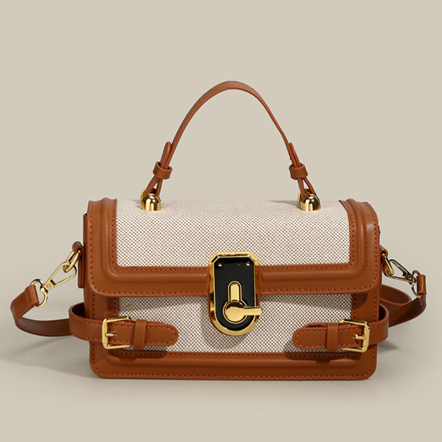 Sac à main carré Fecki pour femme