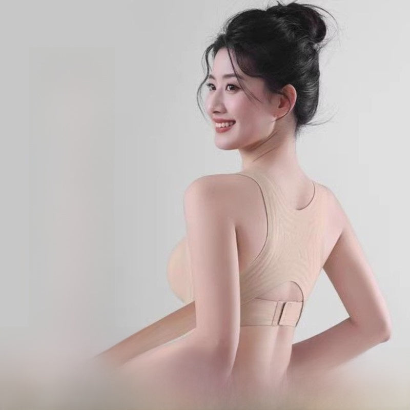 Habit :Brassière de sport pour pompes corrigeant la posture