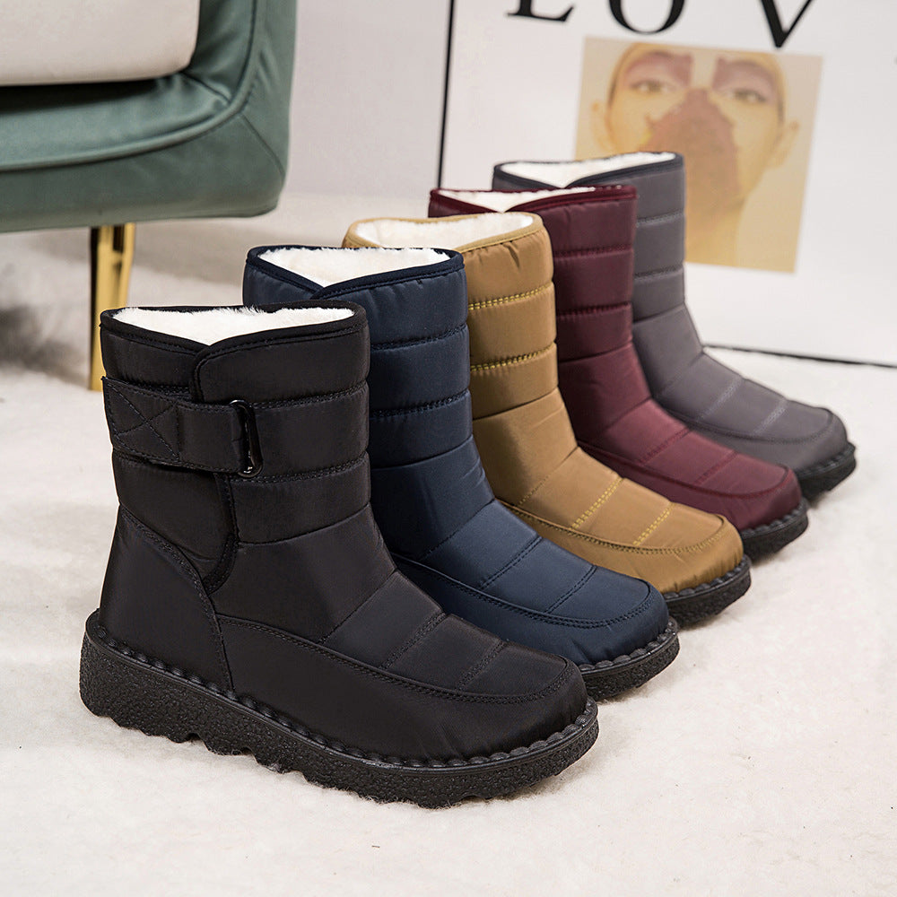Bottes de neige pour femmes