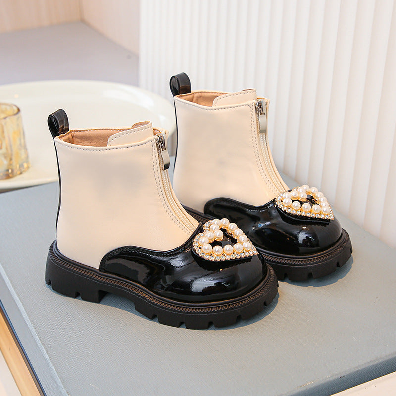 Bottes Martin