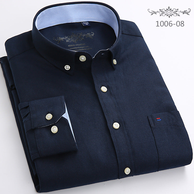 Chemise décontractée