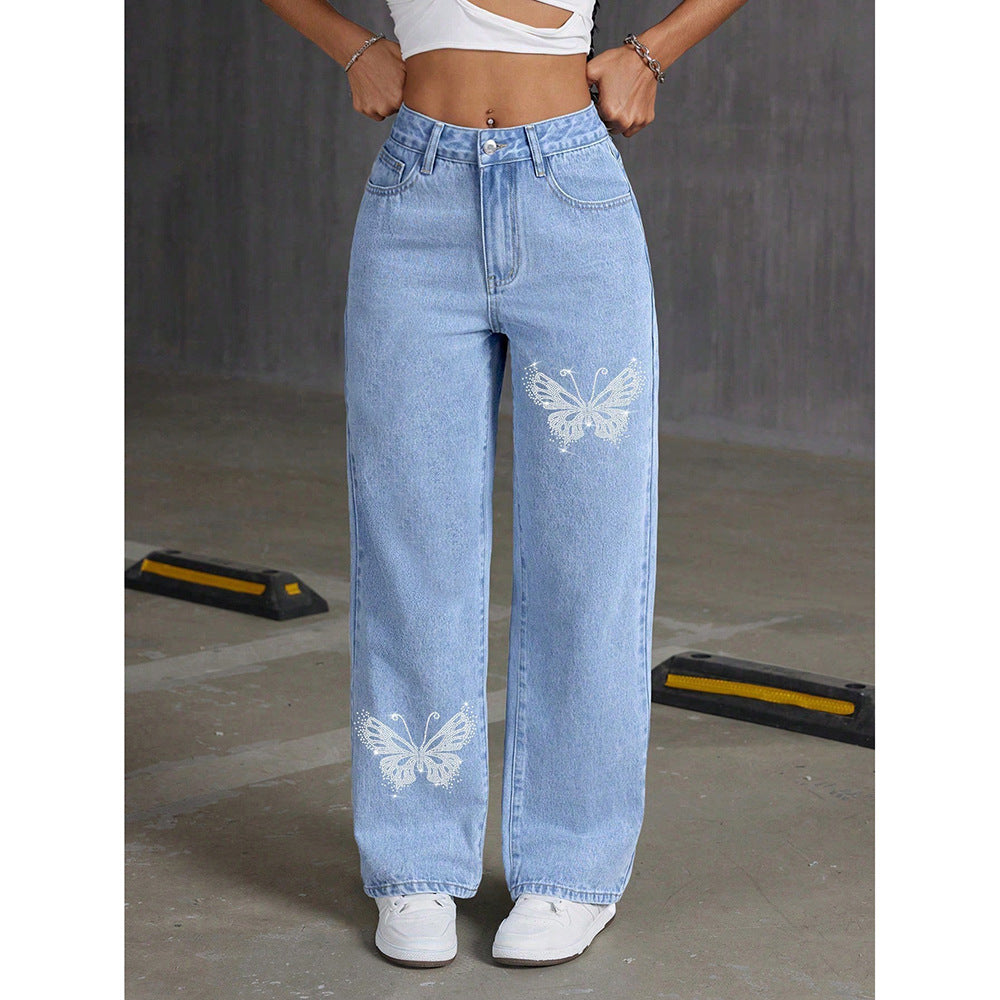 Imprimer des jeans