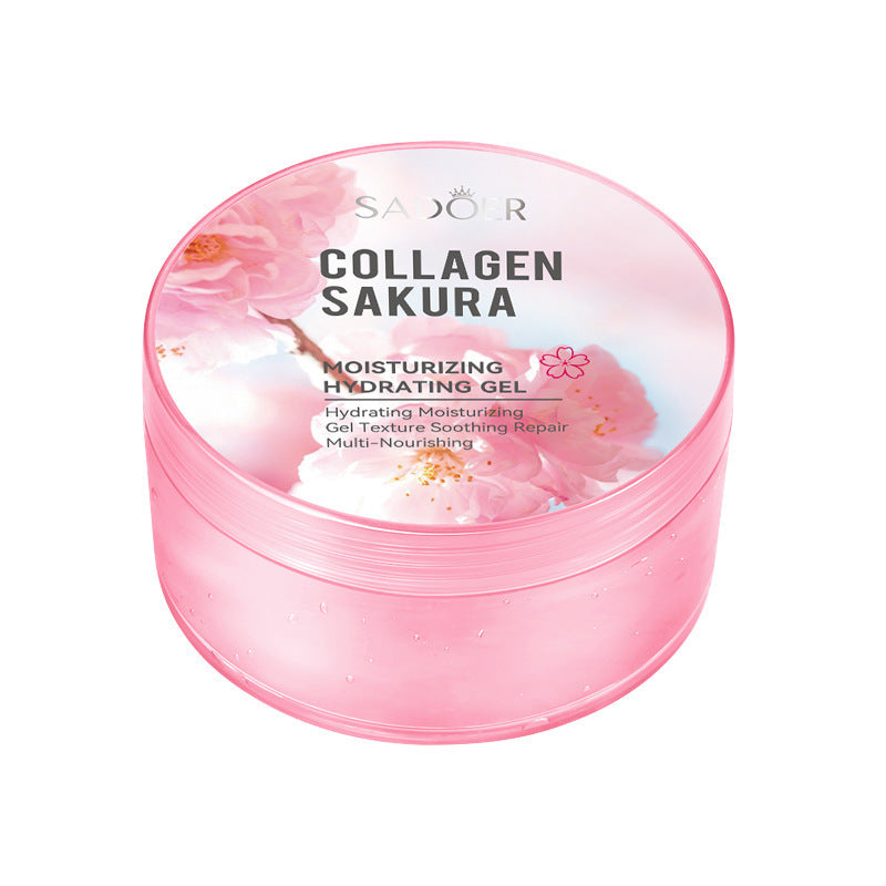 Soins de la peau au collagène Sakura