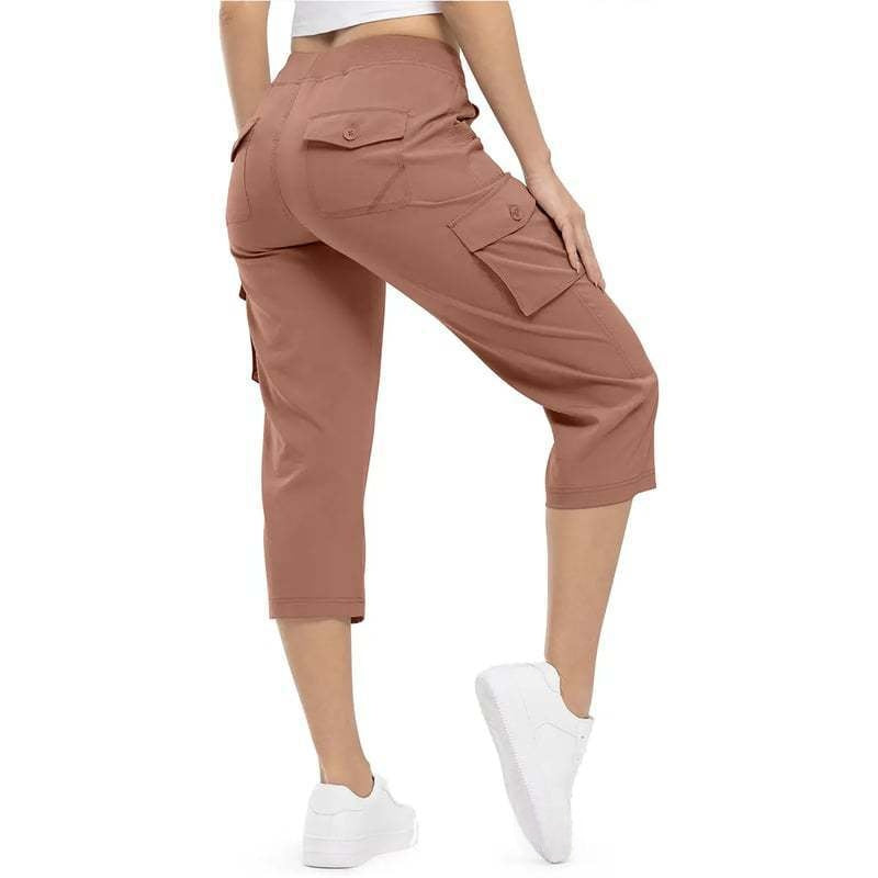 Shorts de voyage décontractés à séchage rapide