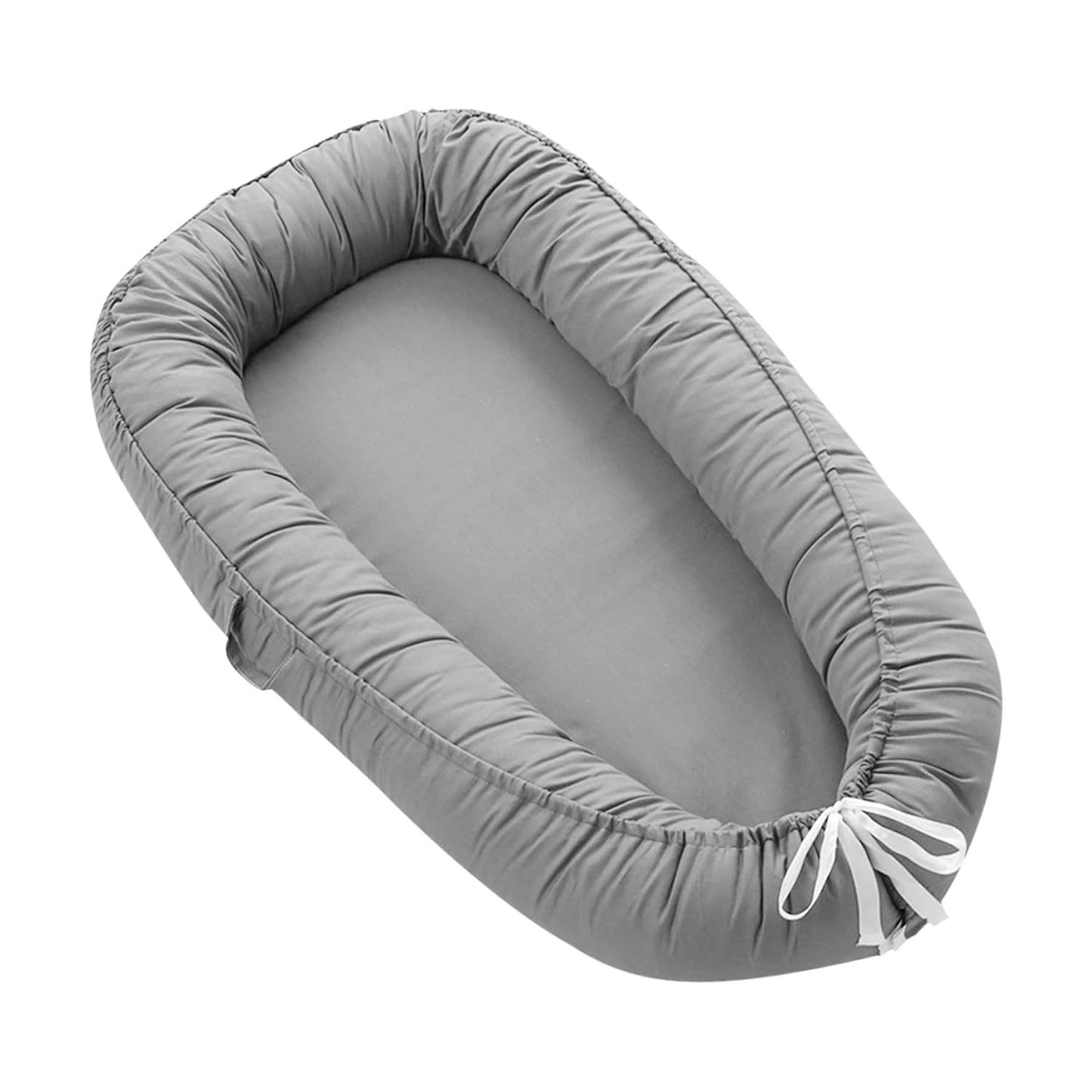 Lit bébé pliable et portable inclinable