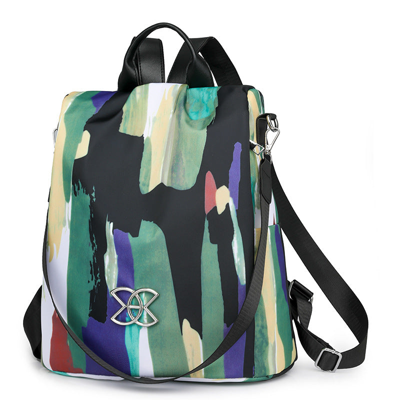 Sac à dos femme en tissu Oxford