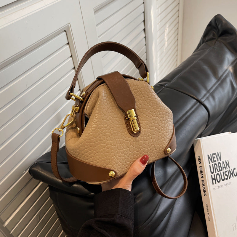 Sac à bandoulière coquillage tendance pour femme
