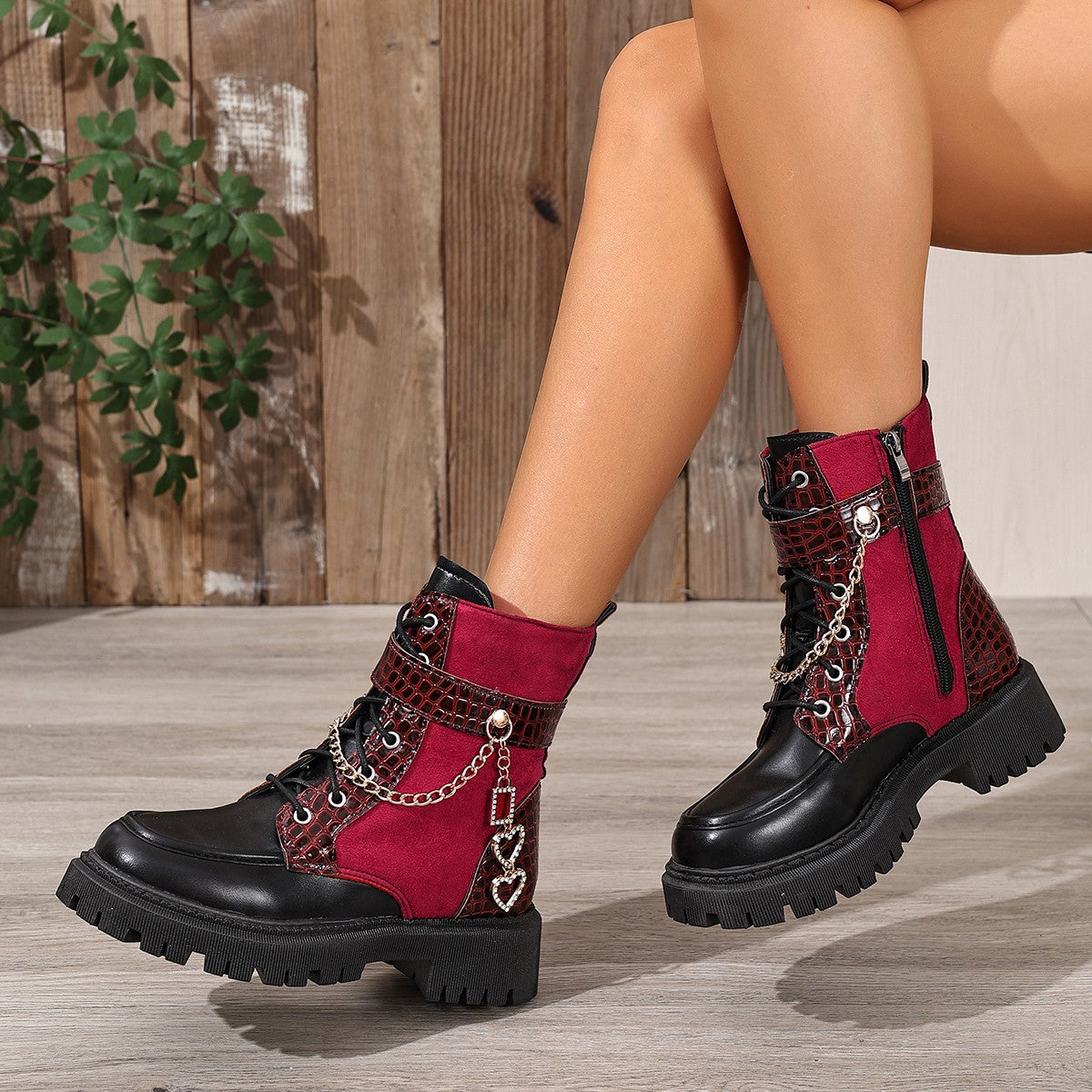 bottes pour femmes