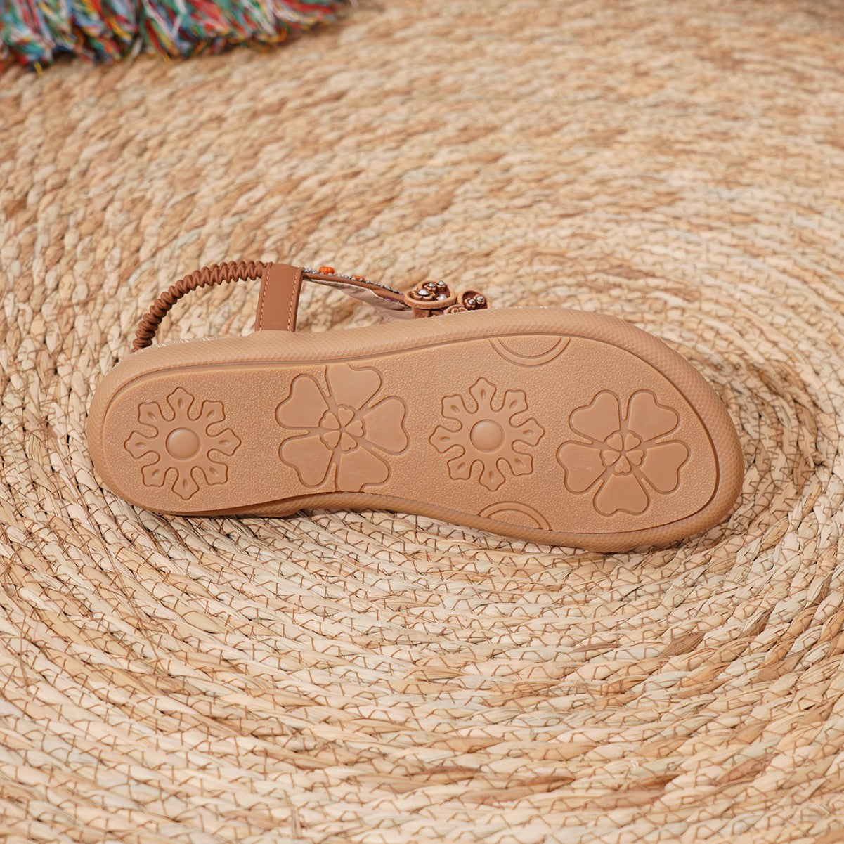 Chaussures :Sandales ethniques bohémiennes