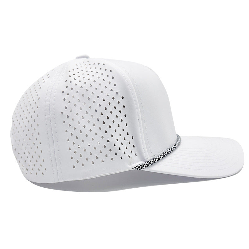 Casquette de baseball classique à visière incurvée