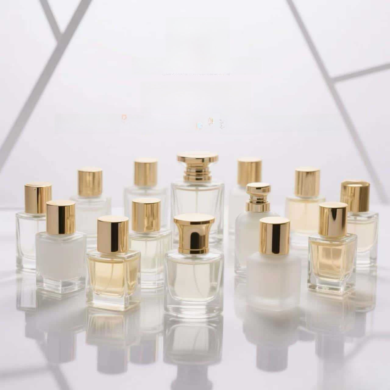 Parfum longue durée