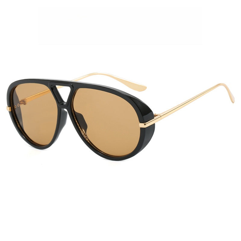 Lunettes de soleil aviateur avec protection UV