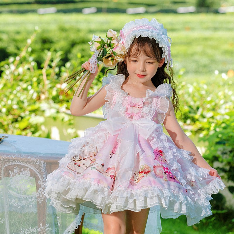 Robe de princesse Lolita
