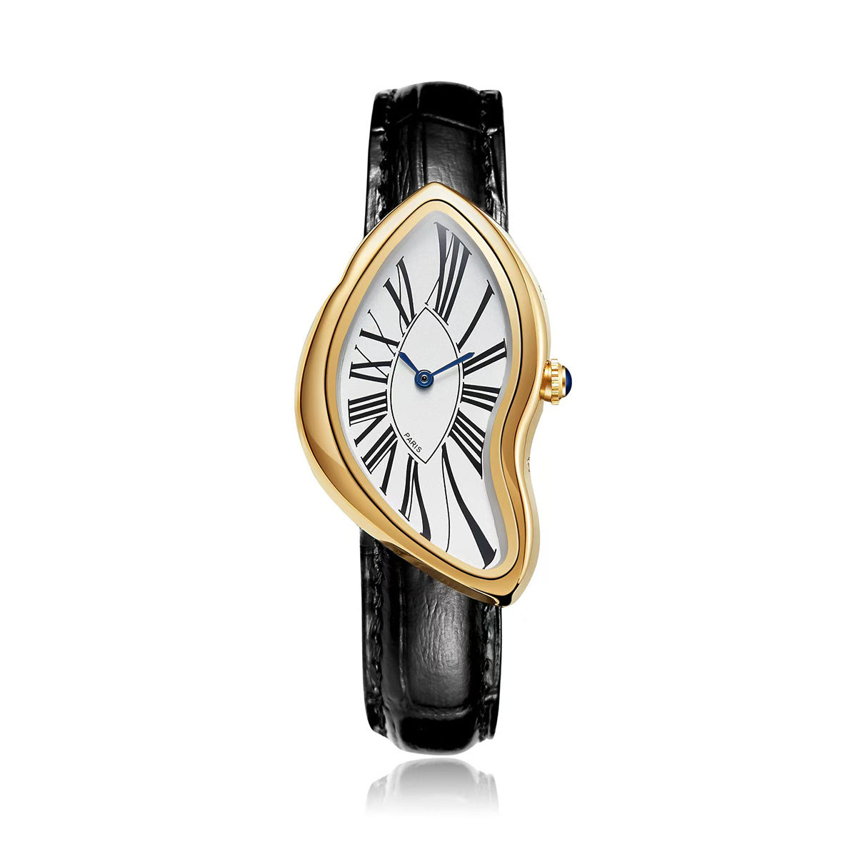 Montre Homme Créative Vintage Irrégulière