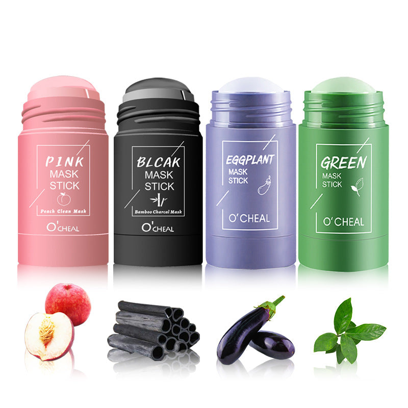 Bâton de masque facial