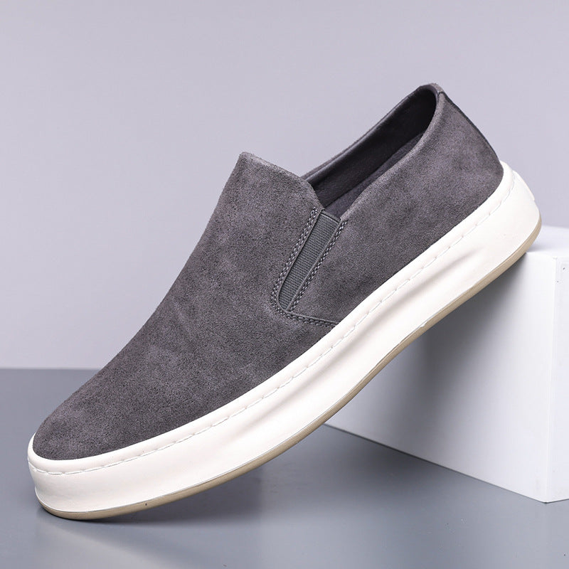Mocassins décontractés pour hommes à enfiler