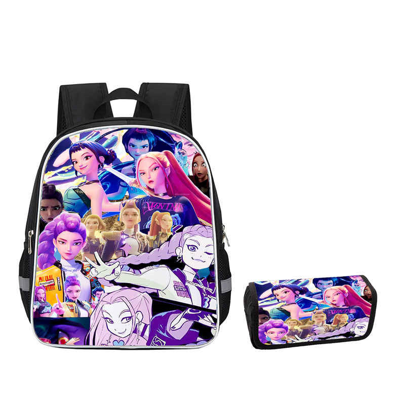 Sac à dos Kpop Demon Hunter