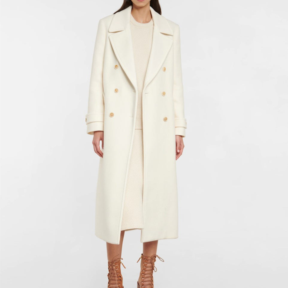 Manteau long