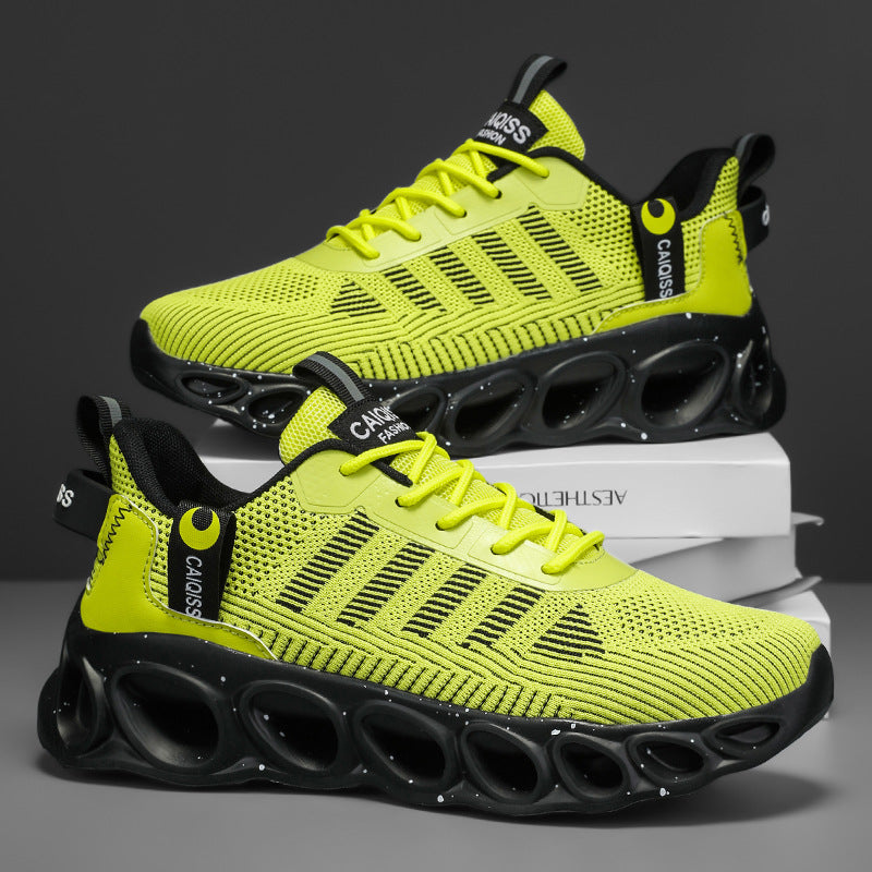 Chaussures de sport décontractées respirantes en mesh