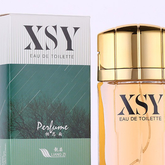 Parfum léger pour homme