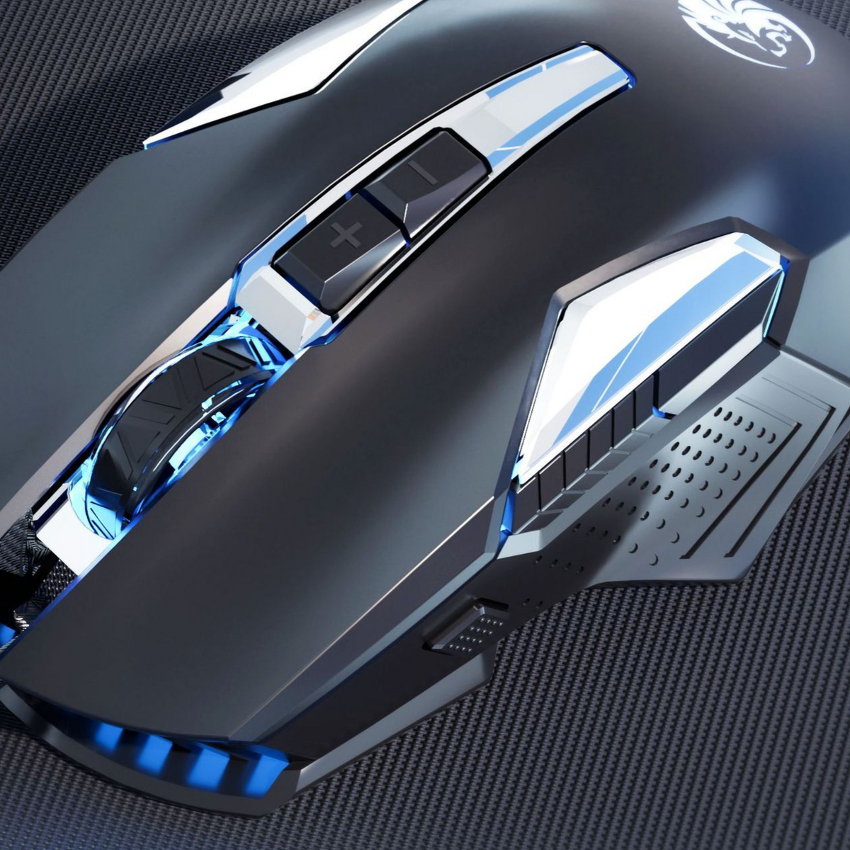 souris de jeu e-sport