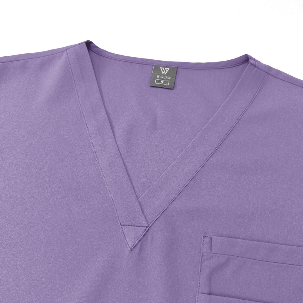 Ensemble de blouse médicale extensible