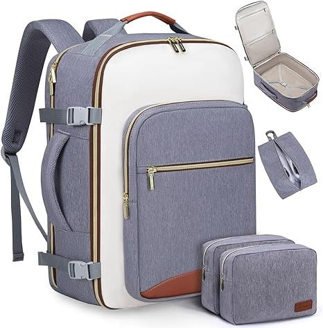 bagages pratiques, sac à dos de voyage pour l'essentiel à emporter en cabine