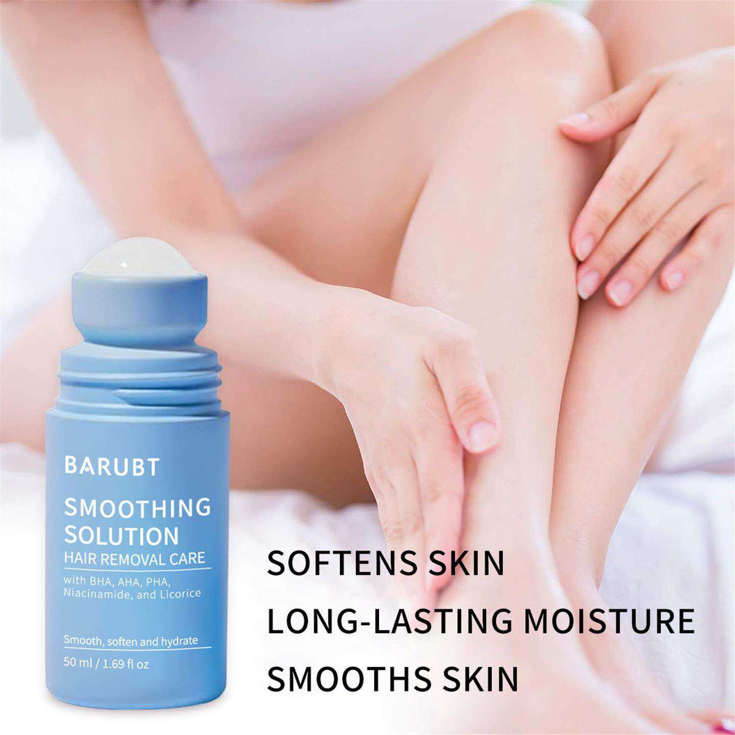 Essence Apaisante pour l'Épilation