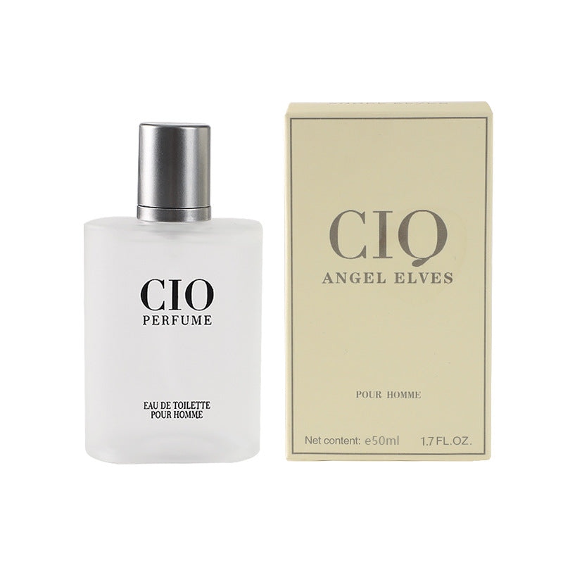 Eau de Cologne boisée légère et longue tenue