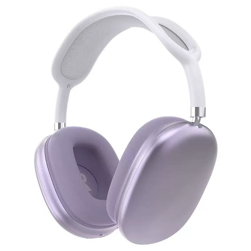 Casque Bluetooth sans fil supra-auriculaire
