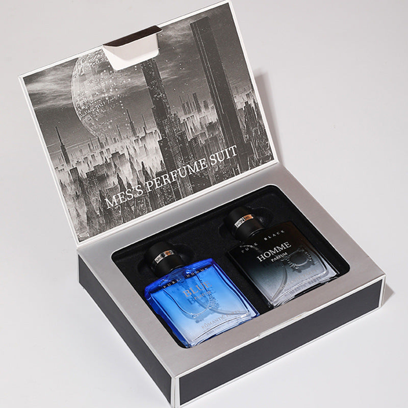 Coffret cadeau de parfum