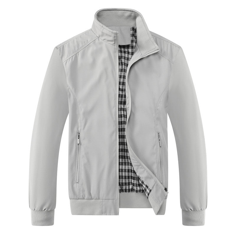 Veste aviateur slim fit pour homme