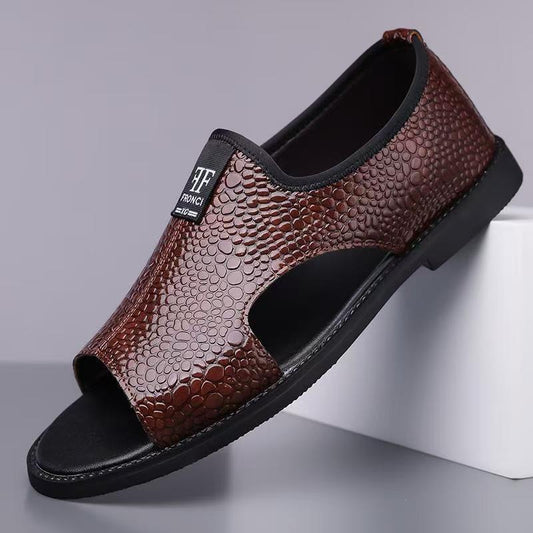 Chaussures :Sandales antidérapantes et respirantes
