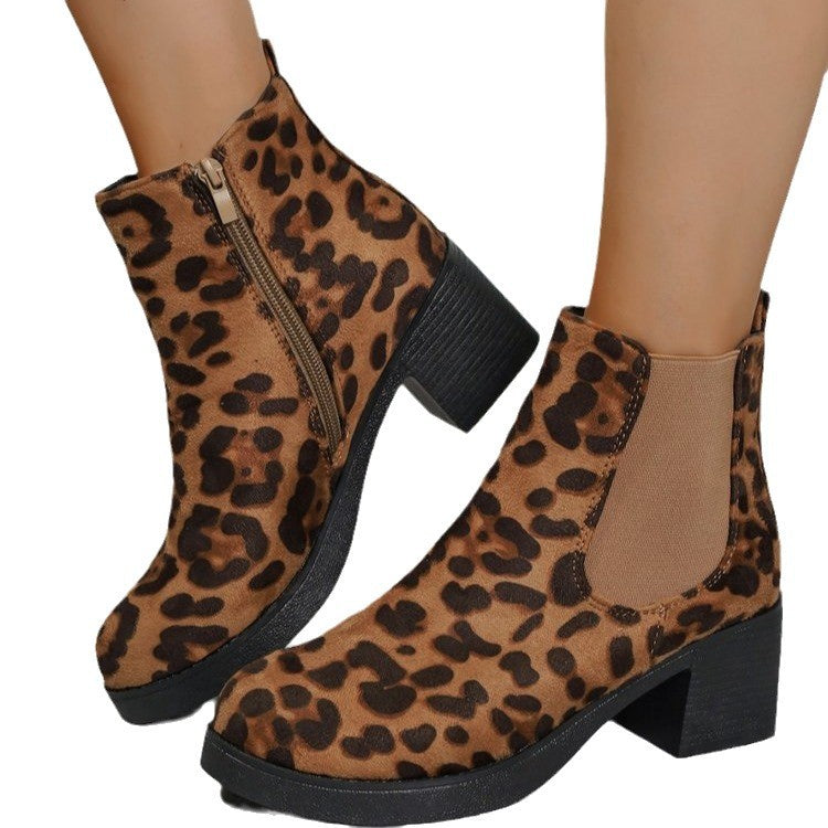 Bottes pour femmes