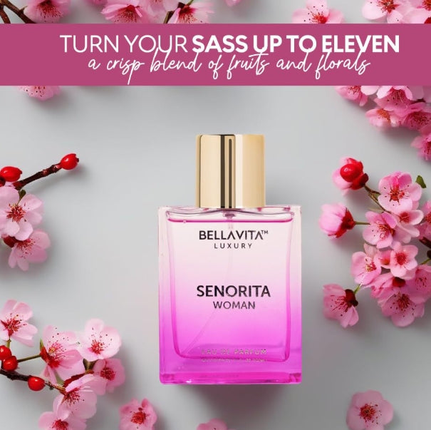 Parfum longue durée