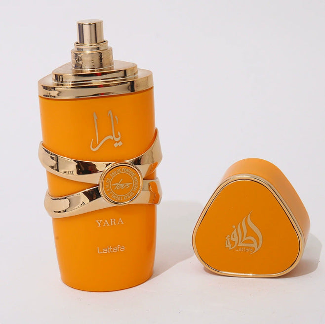 Parfum à longue tenue