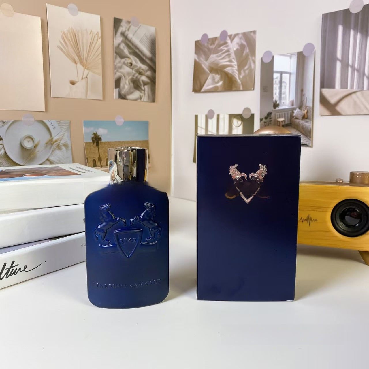 Parfum Rose Goutte de Rosée