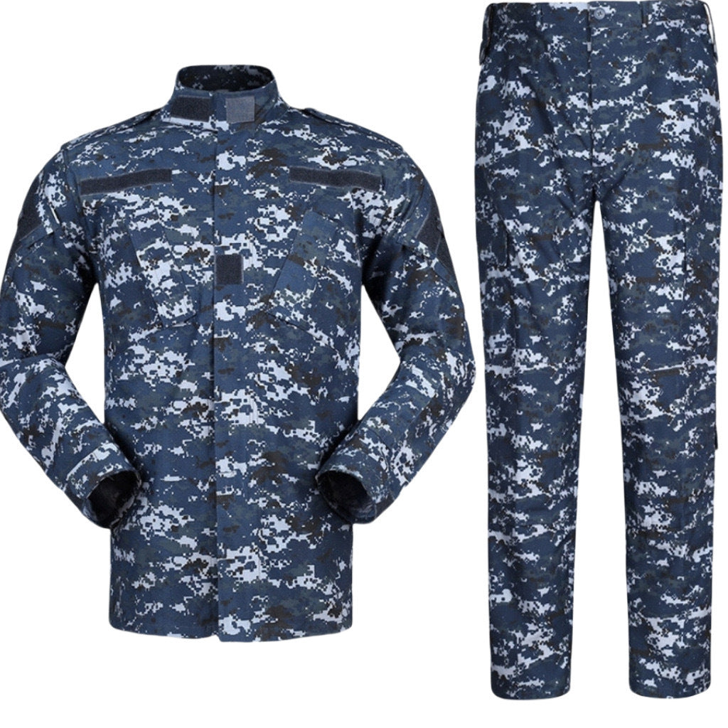 Combinaison de camouflage