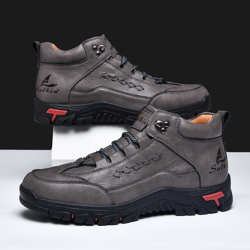 Bottes Martin pour hommes d'extérieur