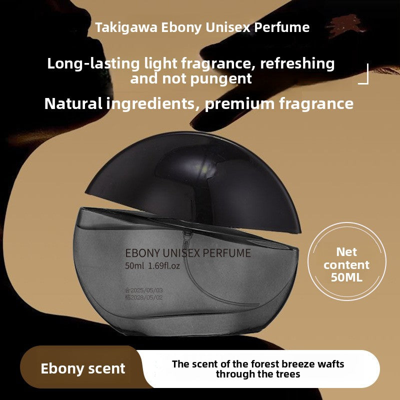 Parfum unisexe longue durée à la fragrance légère pour hommes et femmes