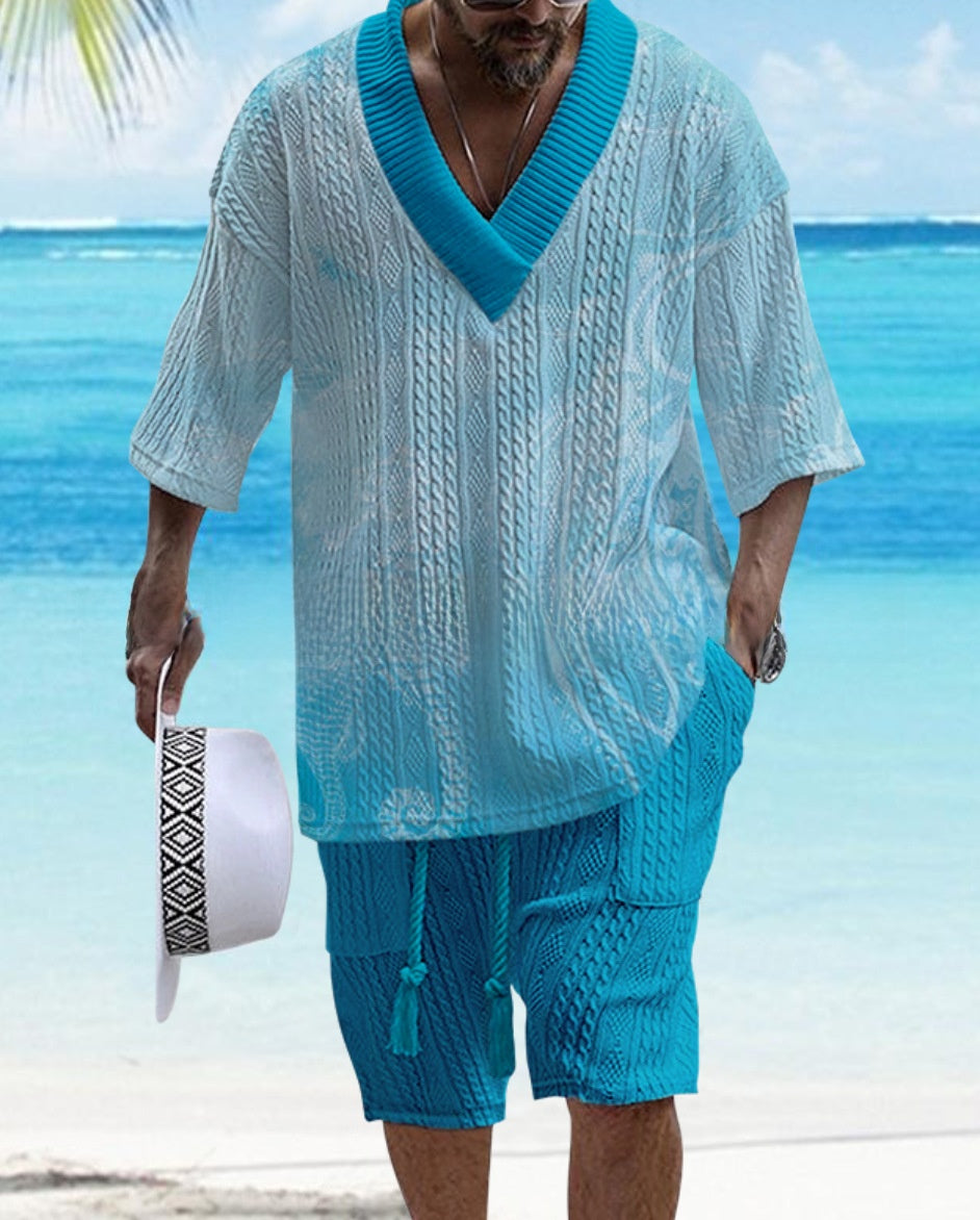 costume décontracté pour homme
