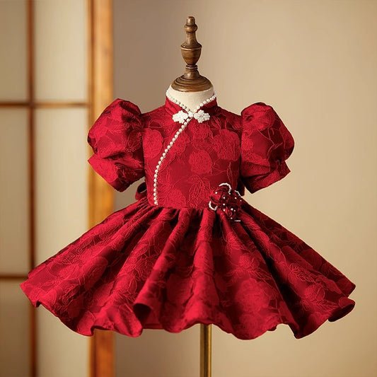 Robe de princesse pour filles