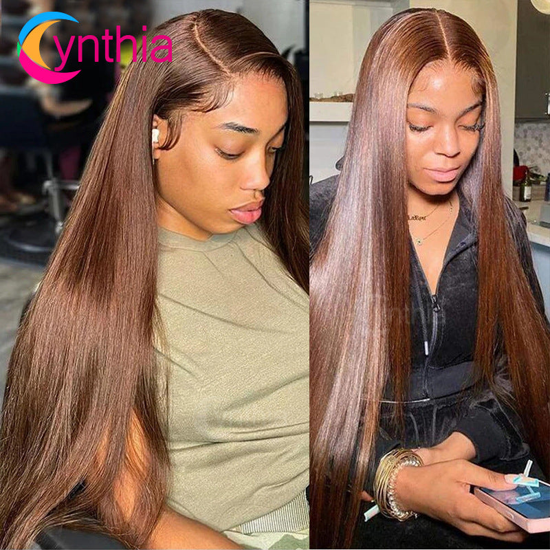perruques en cheveux humains