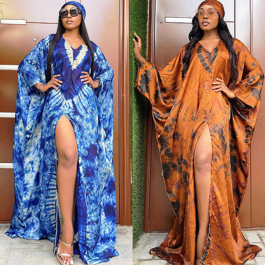 Habit :robe maxi