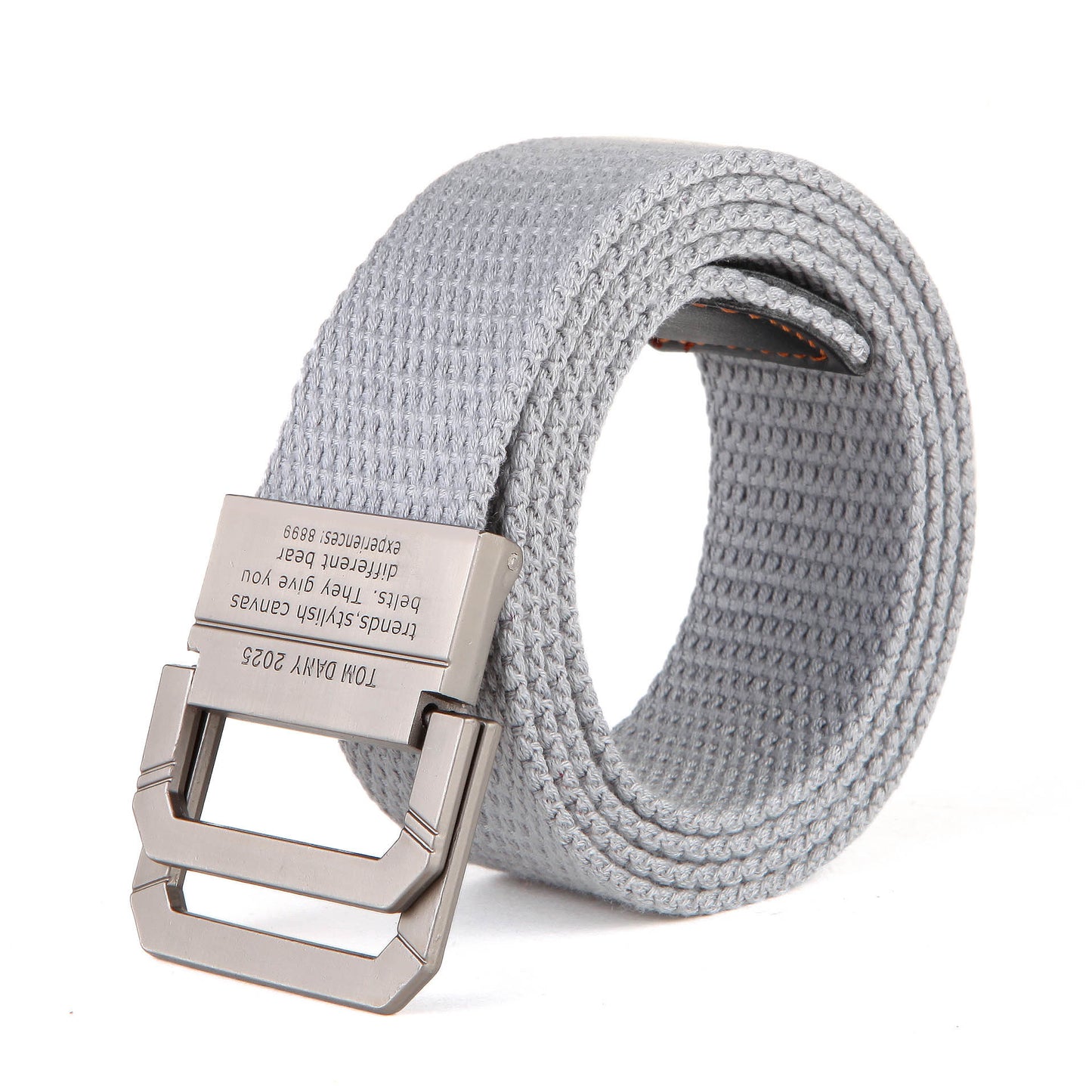 Ceinture en toile pour homme