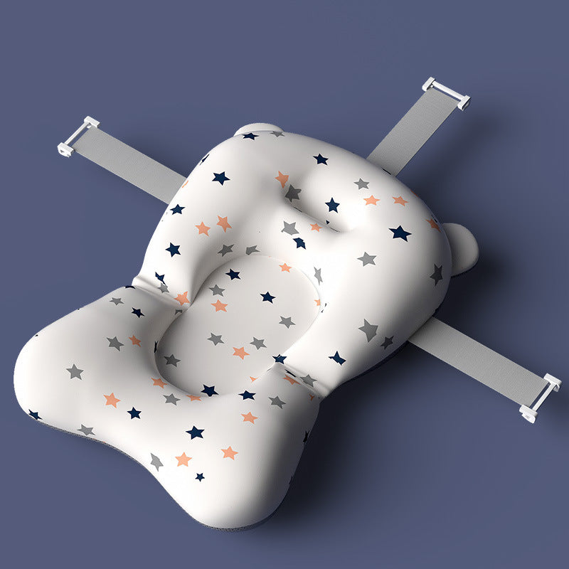 Tapis de suspension pour bain de bébé