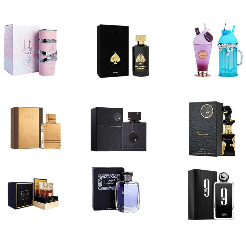 Parfum longue durée