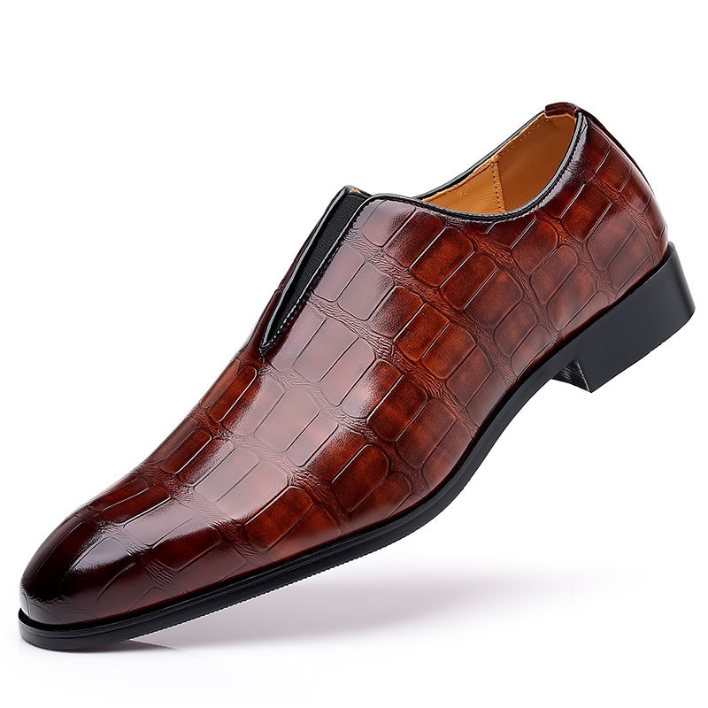 Chaussures decontractees pour hommes