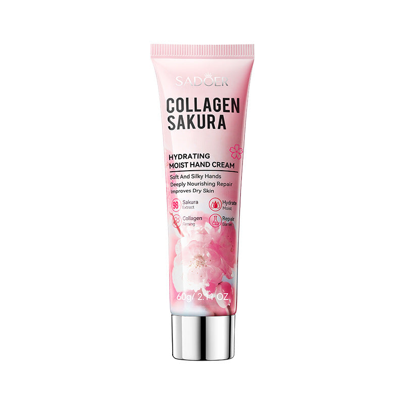 Soins de la peau au collagène Sakura