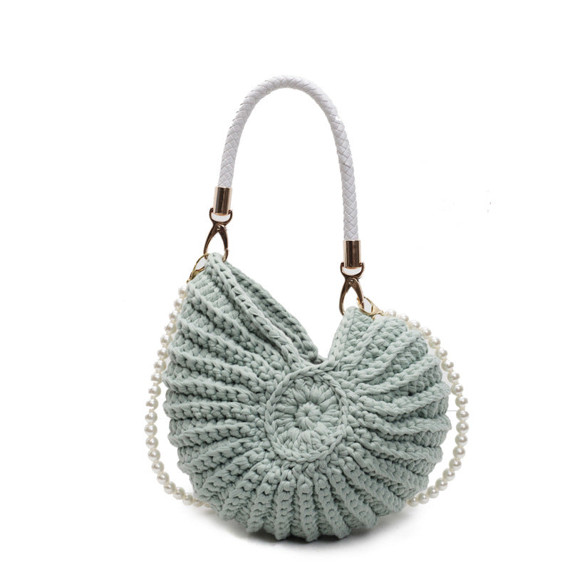 sac tissé à la main